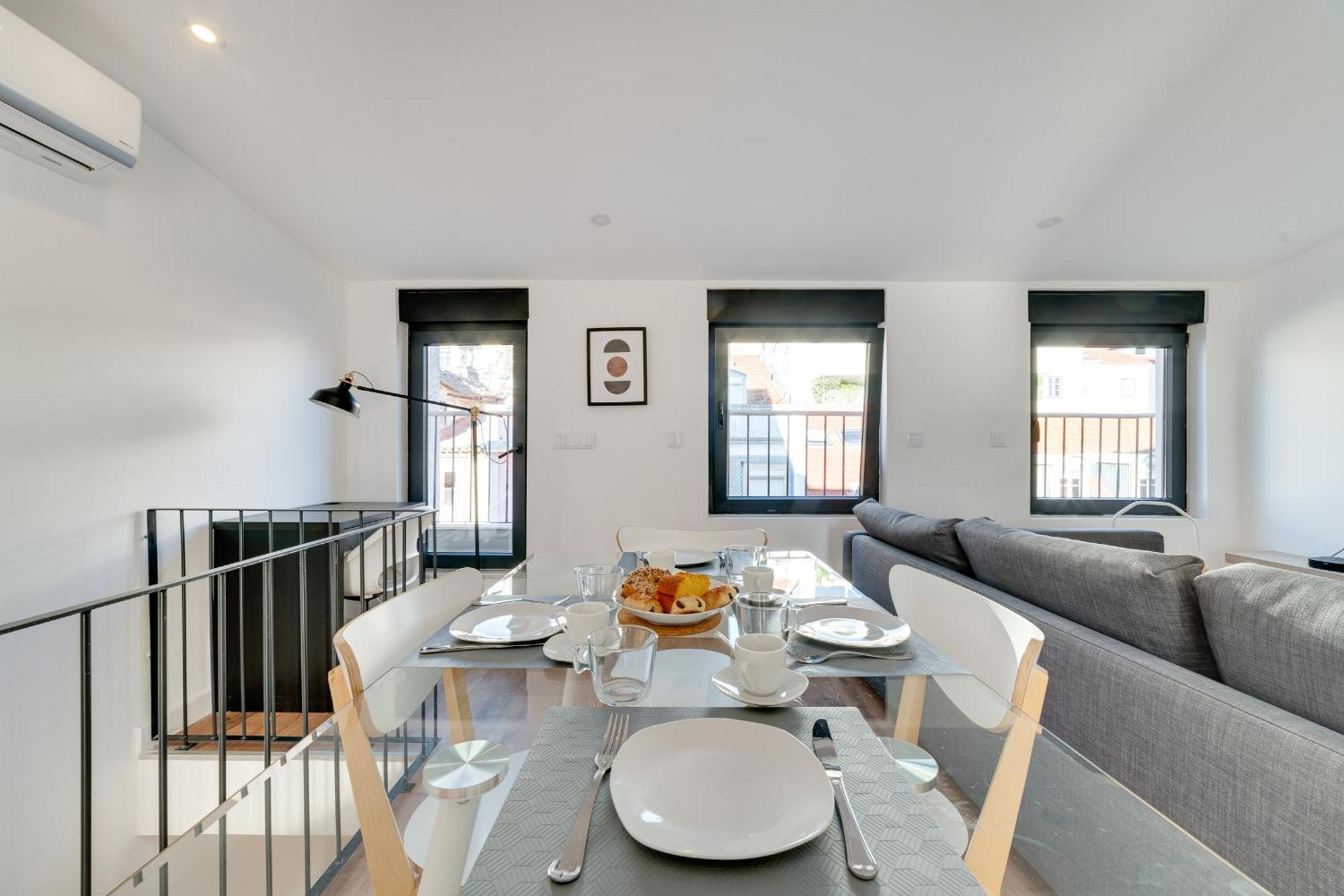Lapa Duplex Apartment Lisbon Exterior photo